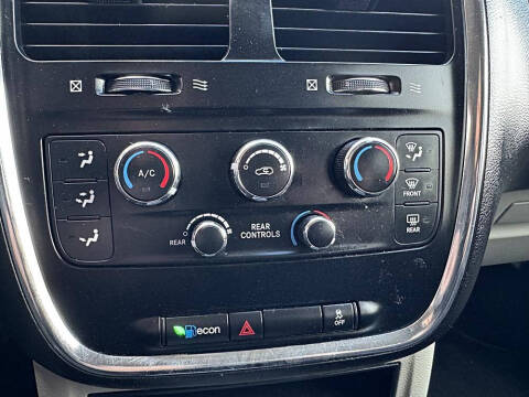 2014 Dodge Grand Caravan