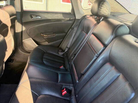 2012 Buick Verano Leather Group