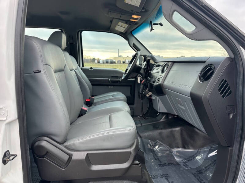 2016 Ford F-250 Super Duty