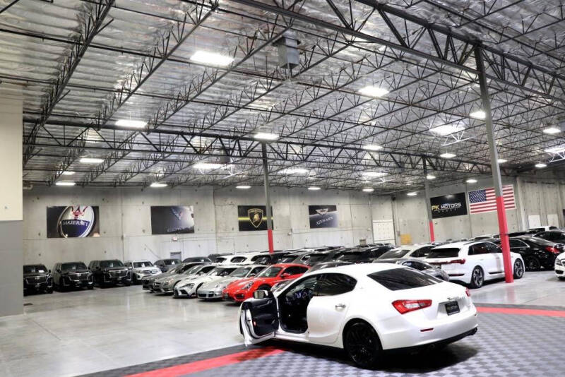 2016 Maserati Ghibli