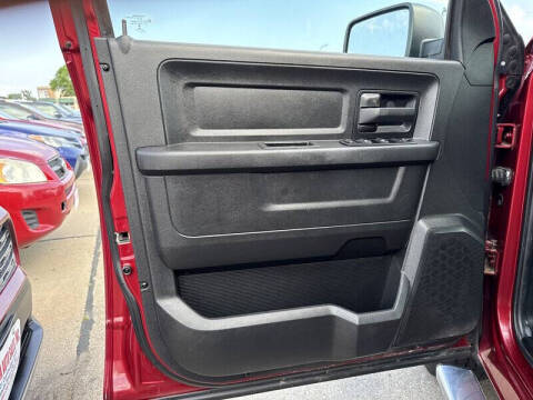 2015 RAM 1500 Tradesman