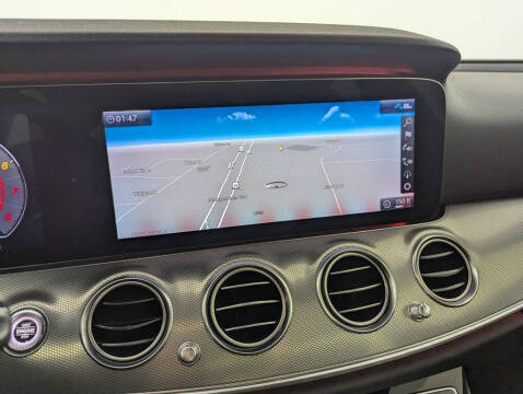 2020 Mercedes-Benz E-Class E 450 4MATIC