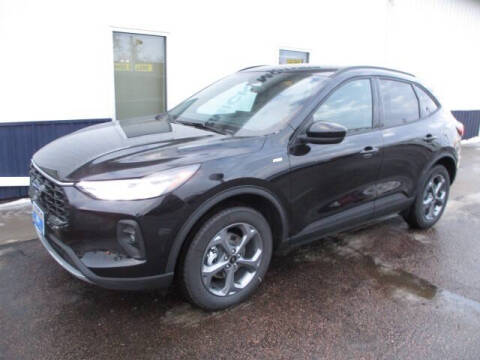 2026 Ford Escape Hybrid ST-Line Select