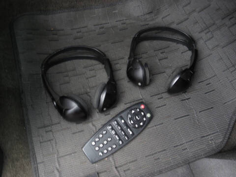 2008 Chevrolet Suburban LTZ