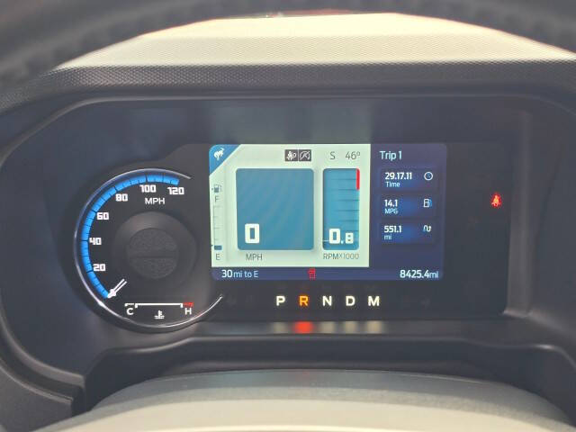 2021 Ford Bronco First Edition Advanced