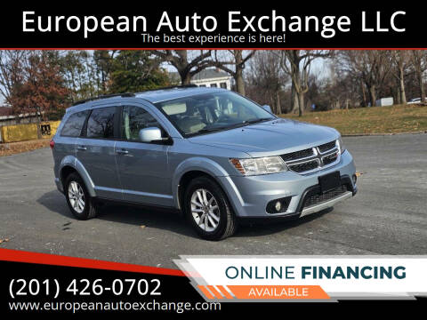2013 Dodge Journey SXT