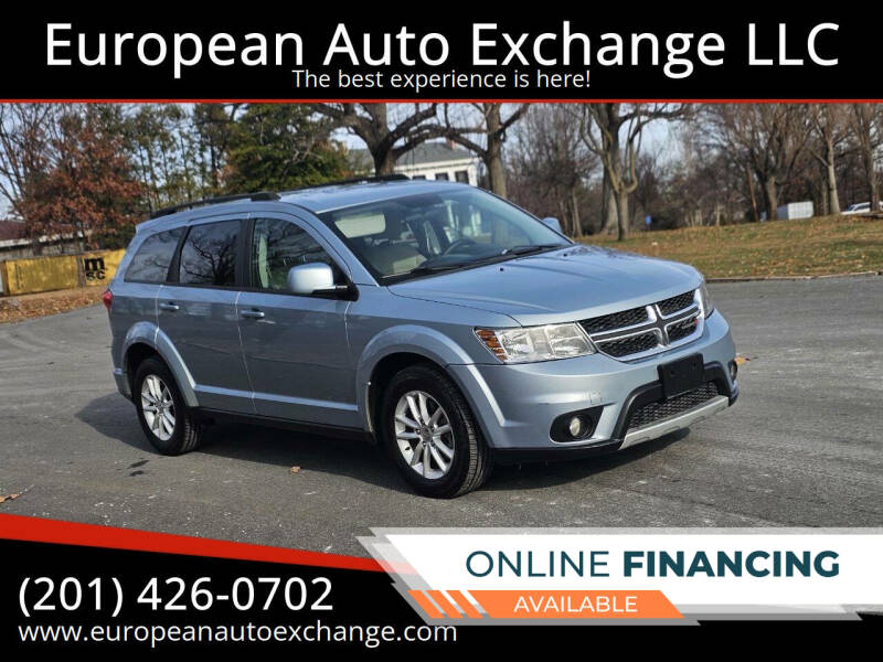 2013 Dodge Journey SXT's photo
