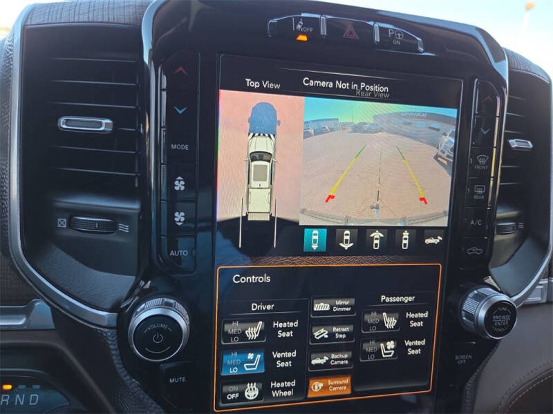 2021 RAM 1500 Limited Longhorn