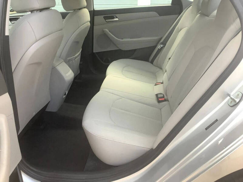 2019 Hyundai Sonata SE