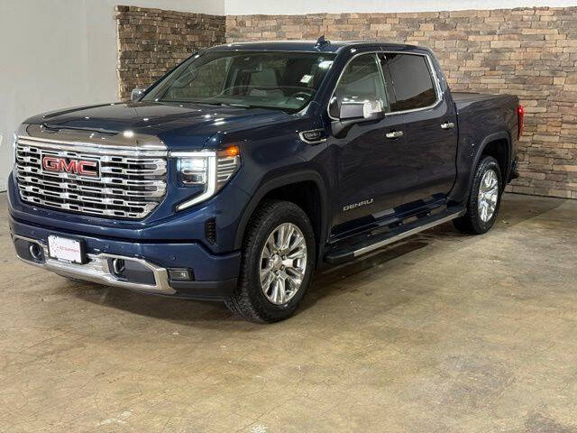 2022 GMC Sierra 1500