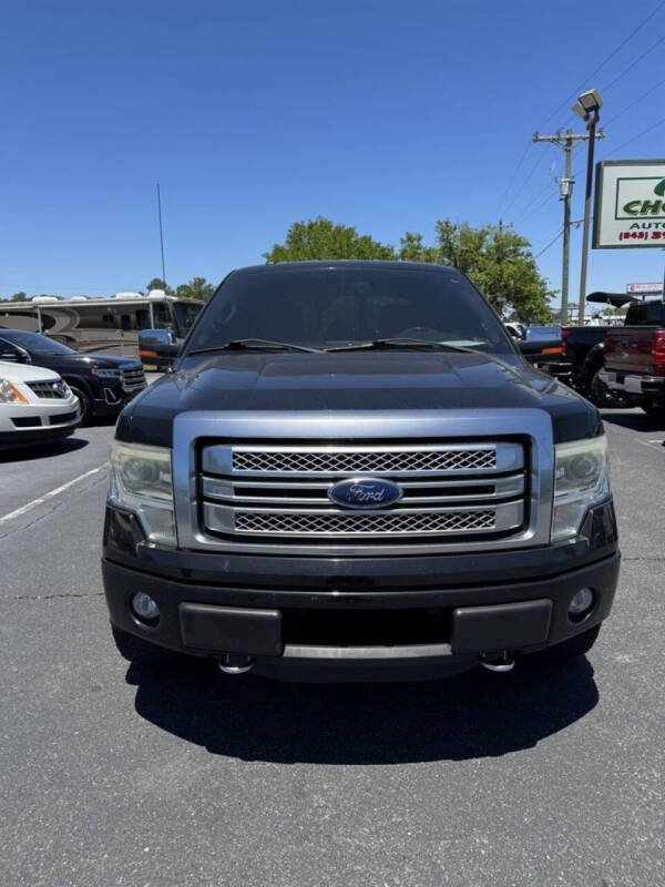 2013 Ford F-150