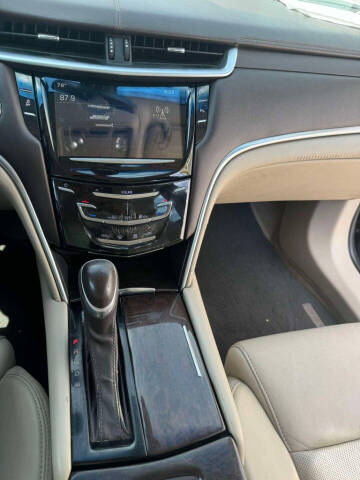 2015 Cadillac XTS Pro Coachbuilder-Limo