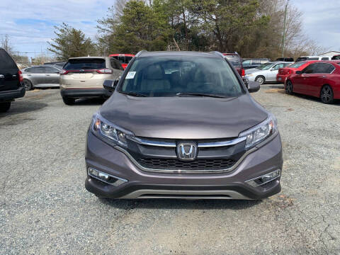 2016 Honda CR-V EX-L