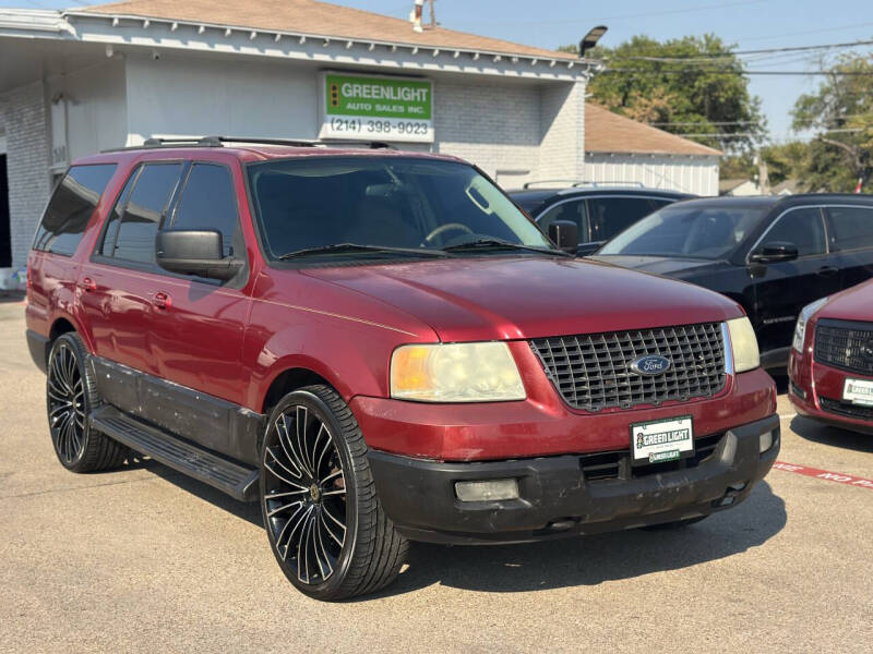 2004 Ford Expedition XLT