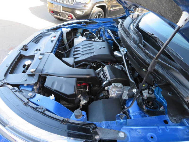 2022 Mitsubishi Eclipse Cross