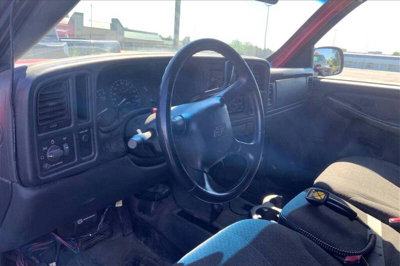 2002 Chevrolet Silverado 2500HD