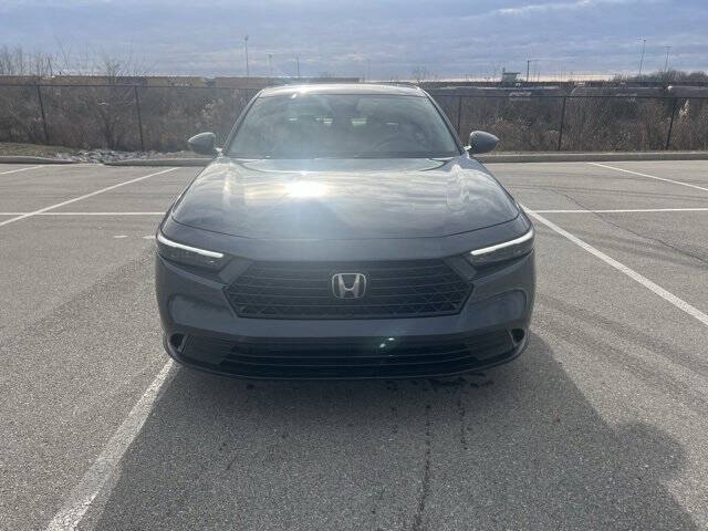 2023 Honda Accord