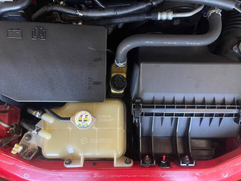 2011 Mazda MX-5 Miata Grand Touring