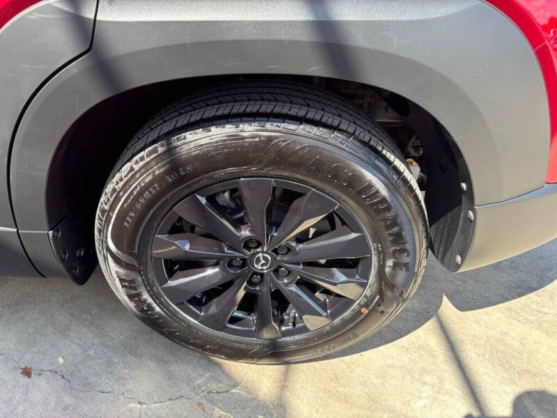 2025 Mazda CX-50 2.5 S Premium