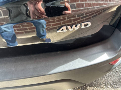 2018 Ford EcoSport S