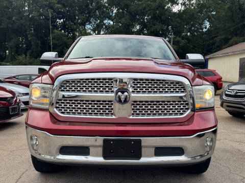2013 RAM 1500 Laramie