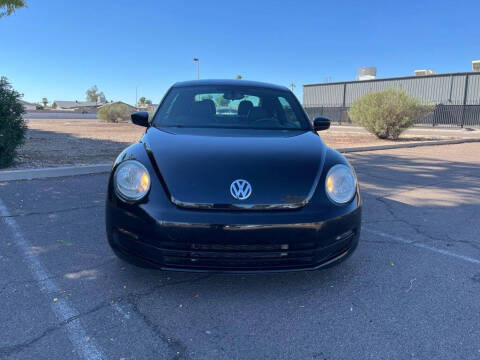 2016 Volkswagen Beetle 1.8T Classic PZEV