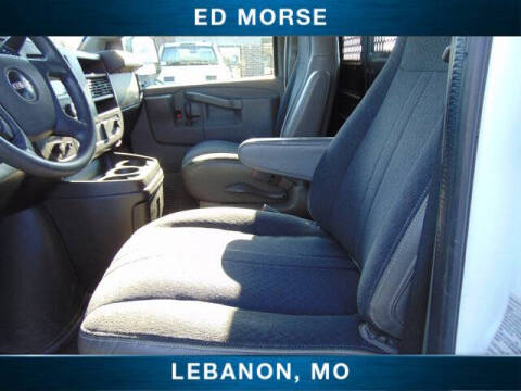 2018 GMC Savana 2500