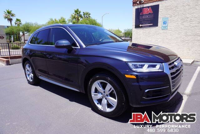 2019 Audi Q5 quattro Prestige 45 TFSI