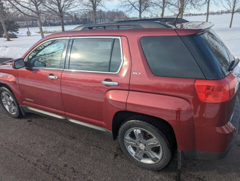 2012 GMC Terrain SLT-1