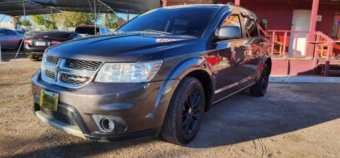 2017 Dodge Journey for sale at Fast Trac Auto Sales in Phoenix AZ