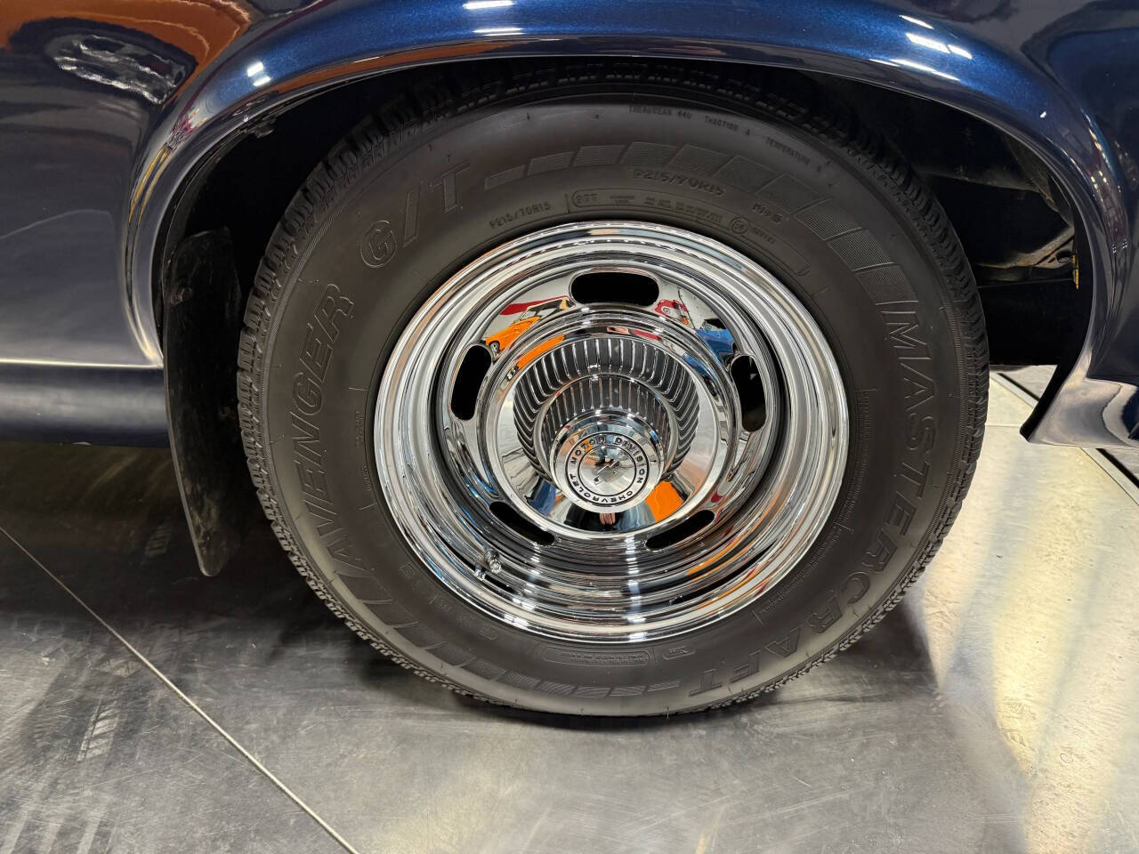 1969 Chevrolet Nova 21
