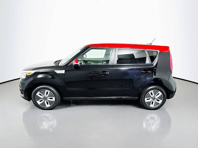 2017 Kia Soul EV +