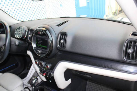 2019 MINI Countryman Cooper S