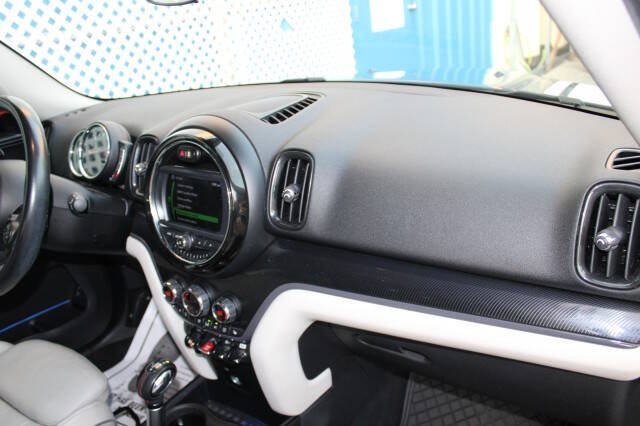 2019 MINI Countryman Cooper S