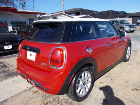 2017 MINI Hardtop 2 Door Cooper S