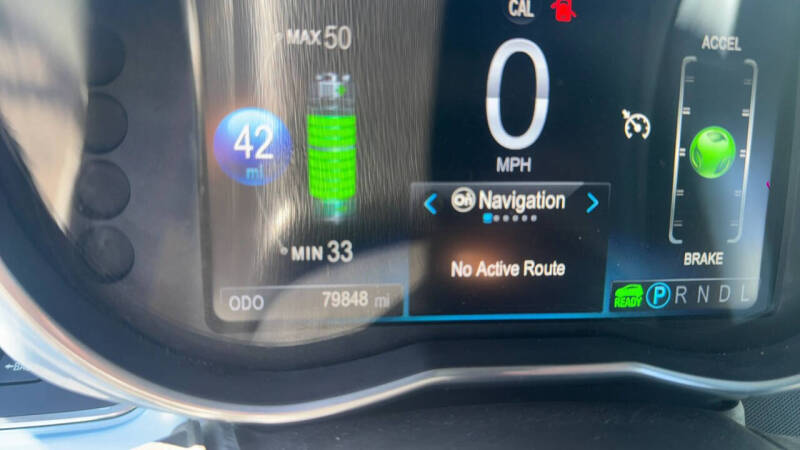 2014 Chevrolet Spark EV 1LT