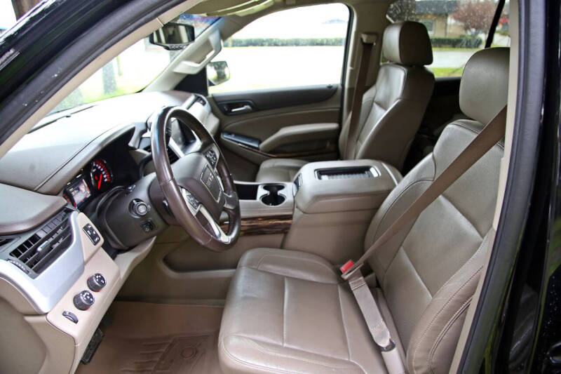 2015 GMC Yukon SLT