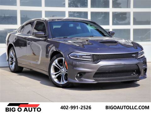 2020 Dodge Charger for sale at Big O Auto LLC in Omaha NE