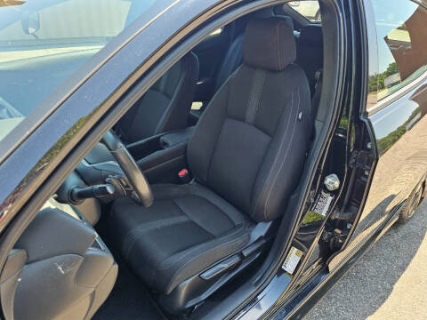 2018 Honda Civic Sport