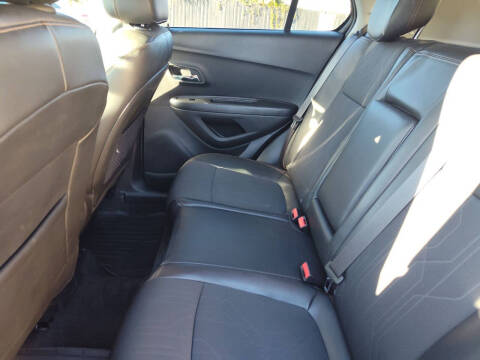 2019 Chevrolet Trax LT