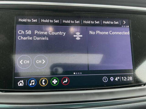 2020 Buick Enclave Essence