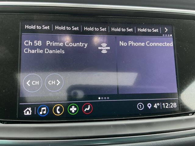 2020 Buick Enclave Essence