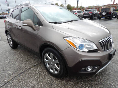 2014 Buick Encore Leather