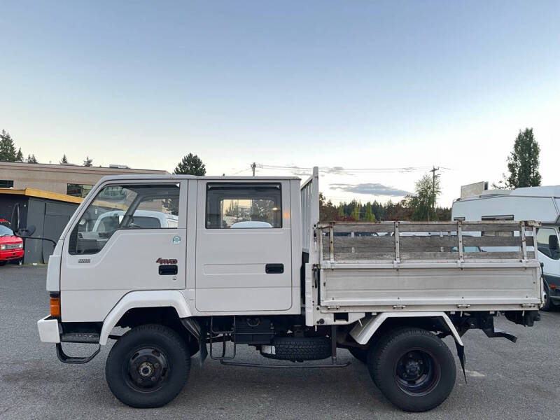 1993 Mitsubishi Canter
