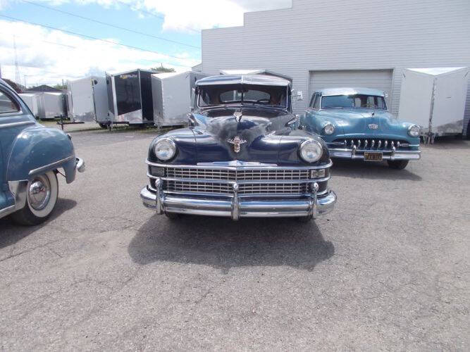 1947 Chrysler Windsor