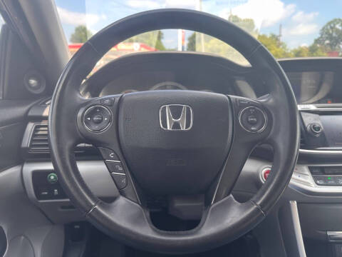 2015 Honda Accord EX-L