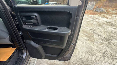 2018 RAM 1500 Express