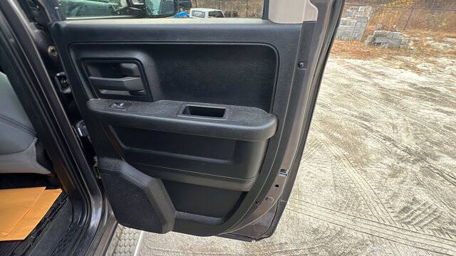 2018 RAM 1500 Express