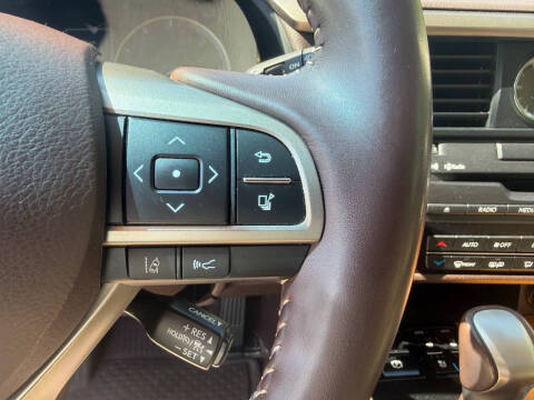 2019 Lexus RX 350