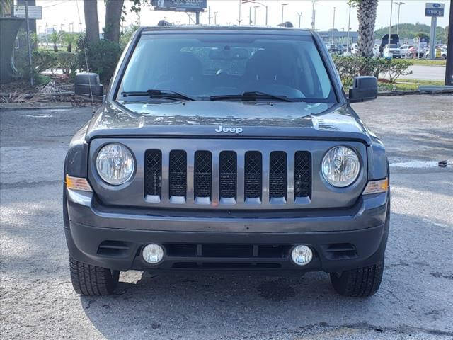 2016 Jeep Patriot for sale at Winter Park Auto Mall in Orlando, FL